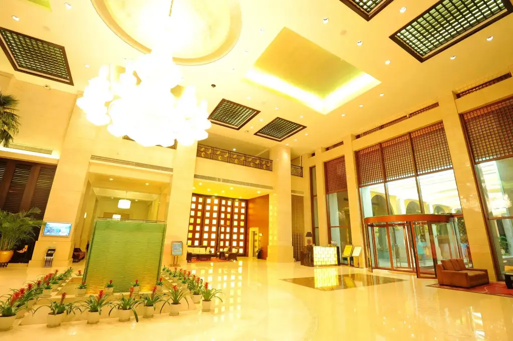 Чжухай: Ocean Spring Grand Metropark Hotel