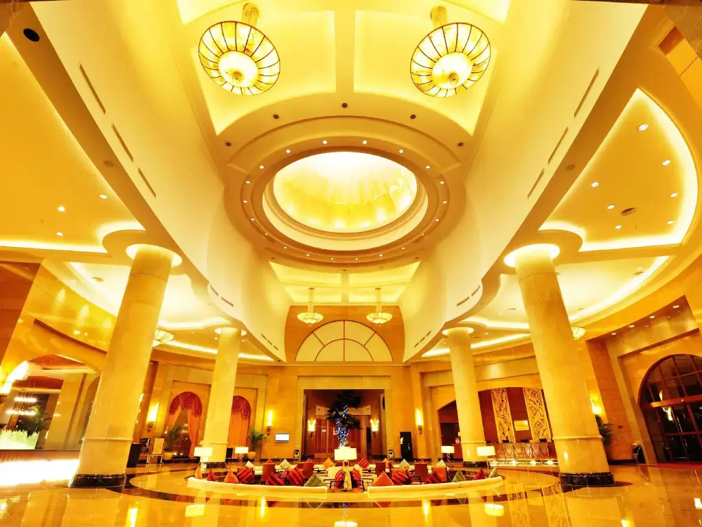 Чжухай: Ocean Spring Grand Metropark Hotel