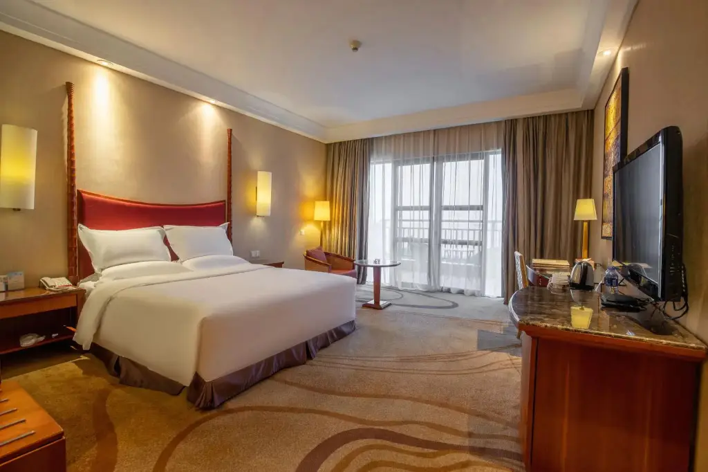 Чжухай: Ocean Spring Grand Metropark Hotel