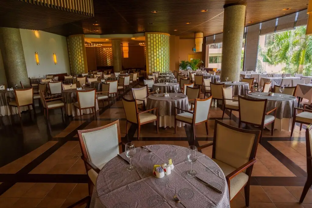 Чжухай: Ocean Spring Grand Metropark Hotel