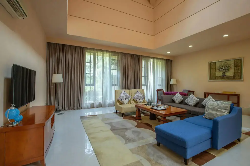Чжухай: Ocean Spring Grand Metropark Hotel