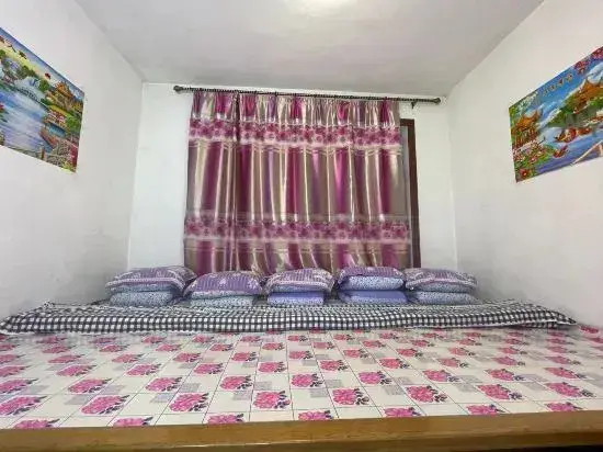 Цзилинь: Wusong Island Songjuyuan Country House