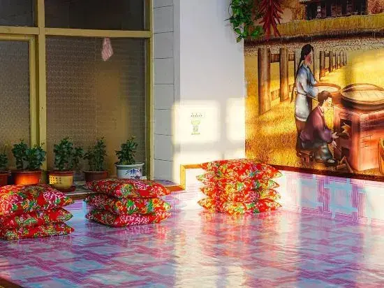 Цзилинь: Wusong Island Songjuyuan Country House