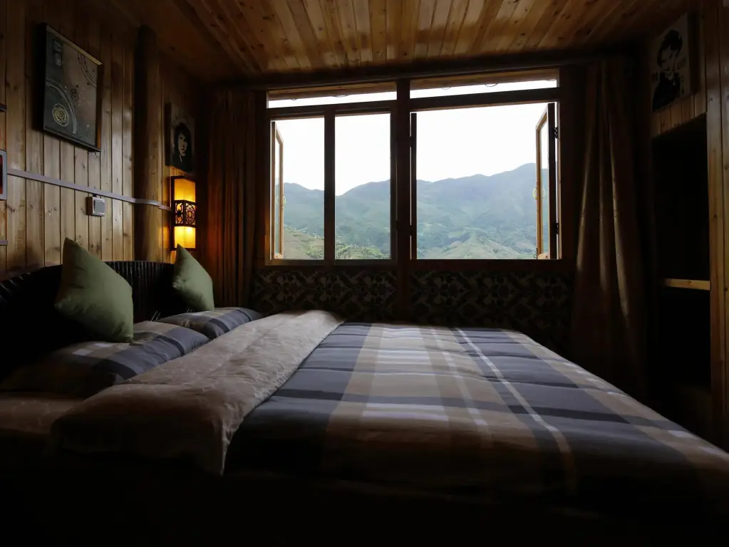 Longji Spring Inn — фото 1