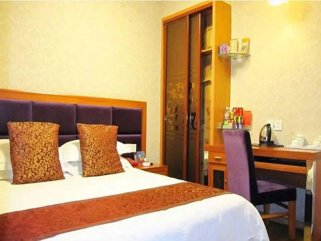 Иу: Times Hotel - Yiwu