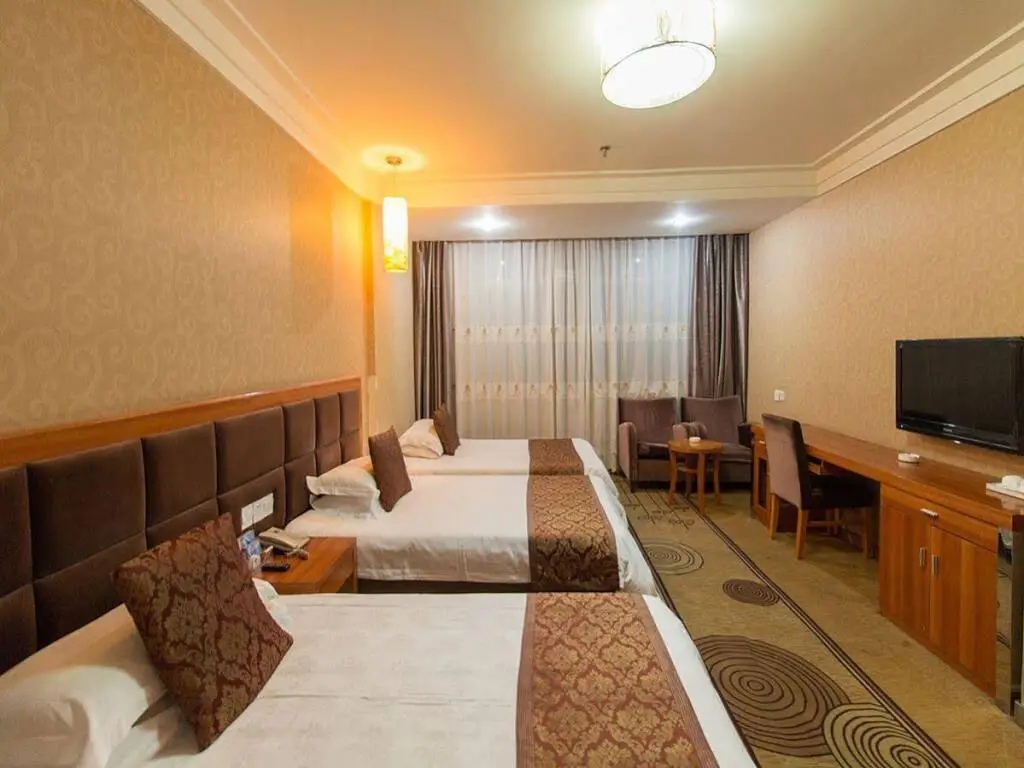 Иу: Times Hotel - Yiwu