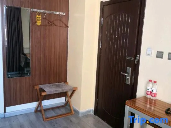Харбин: Harbin Tianyan Holiday Hotel Zhongyang Street