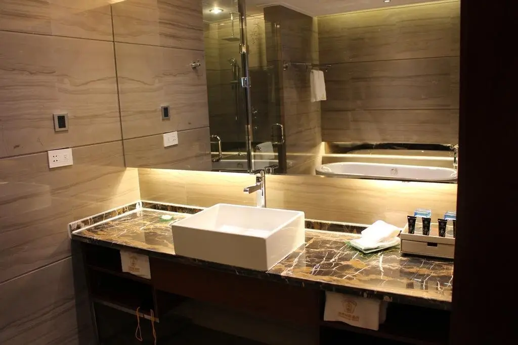 Тяньцзинь: Jitai Boutique Hotel Tianjin Jinkun