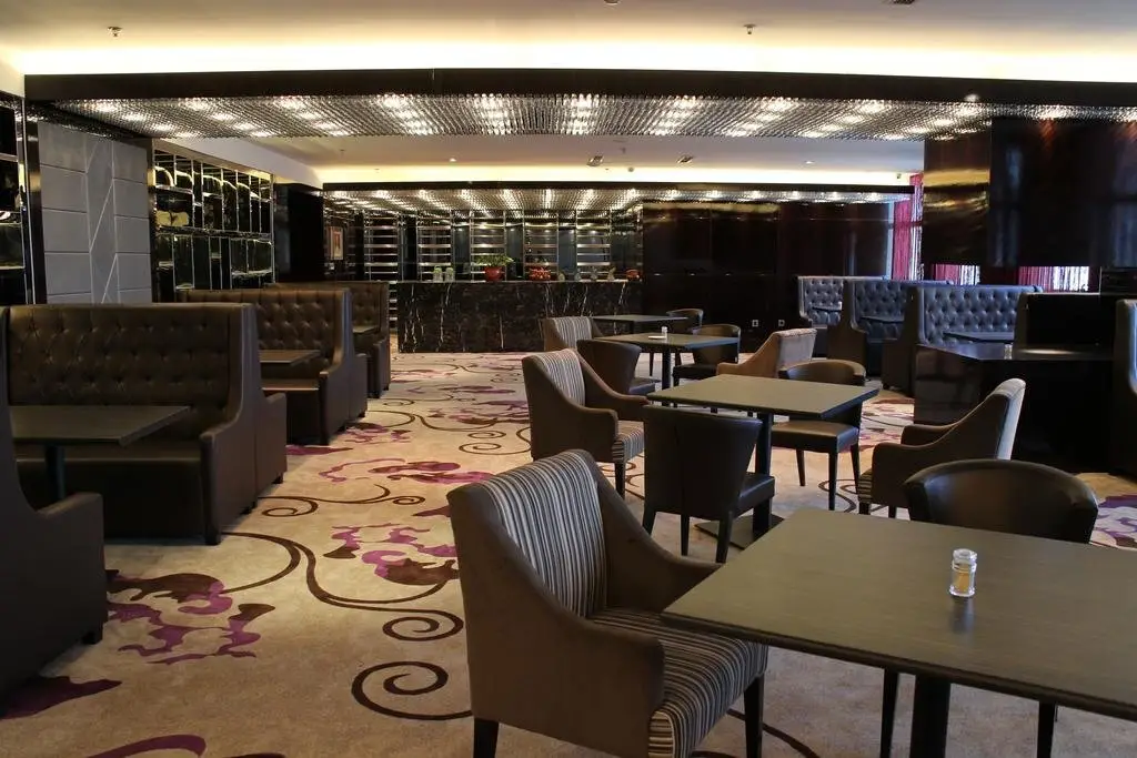 Тяньцзинь: Jitai Boutique Hotel Tianjin Jinkun