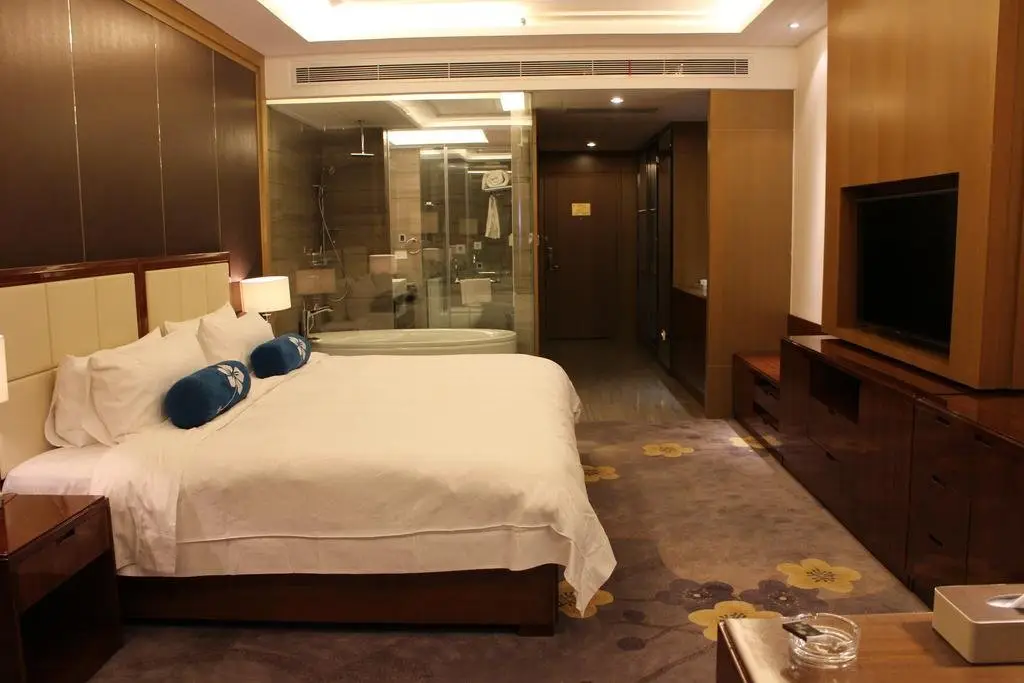 Тяньцзинь: Jitai Boutique Hotel Tianjin Jinkun