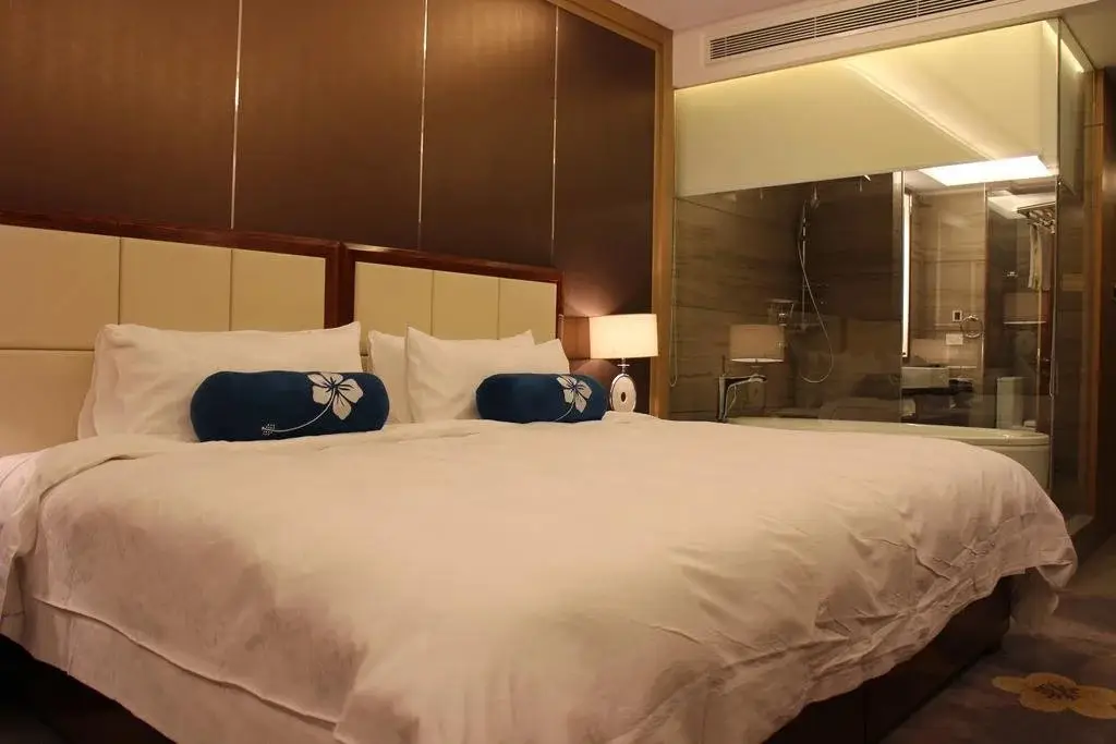 Тяньцзинь: Jitai Boutique Hotel Tianjin Jinkun