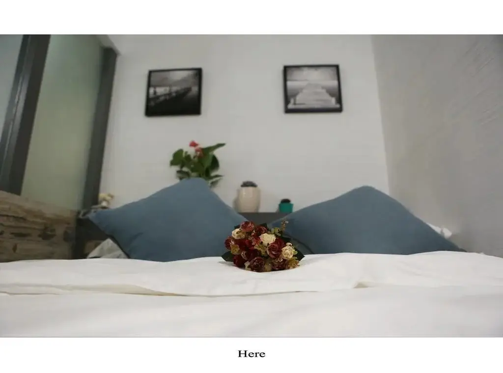 Ханчжоу: Hangzhou Here Art Hostel