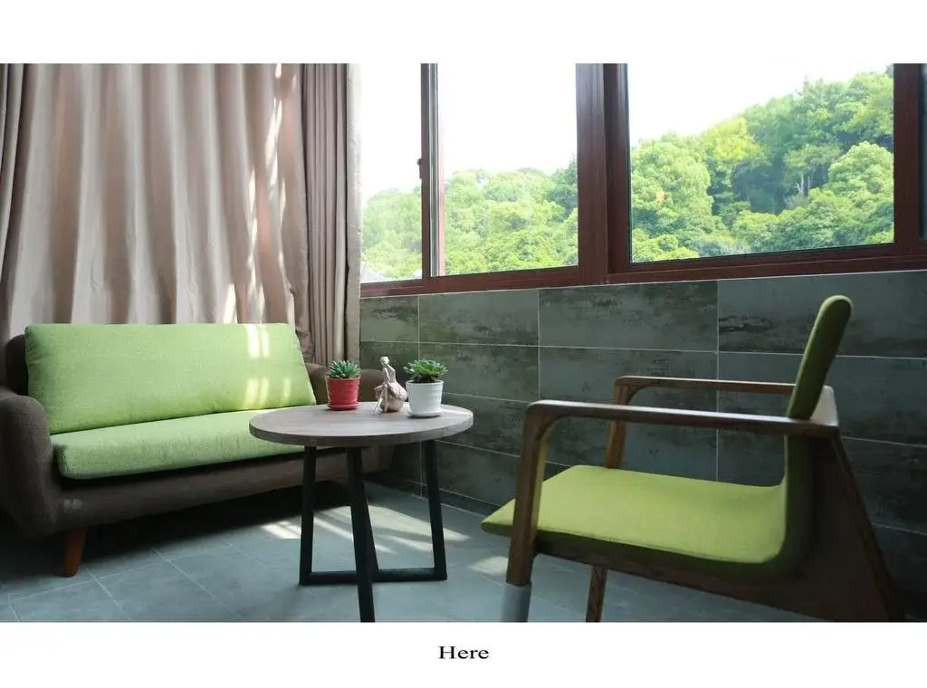 Ханчжоу: Hangzhou Here Art Hostel