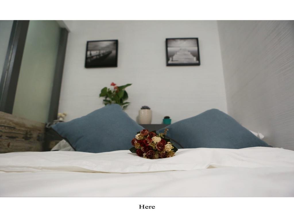 Ханчжоу: Hangzhou Here Art Hostel