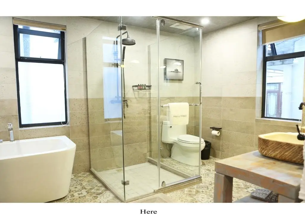 Ханчжоу: Hangzhou Here Art Hostel
