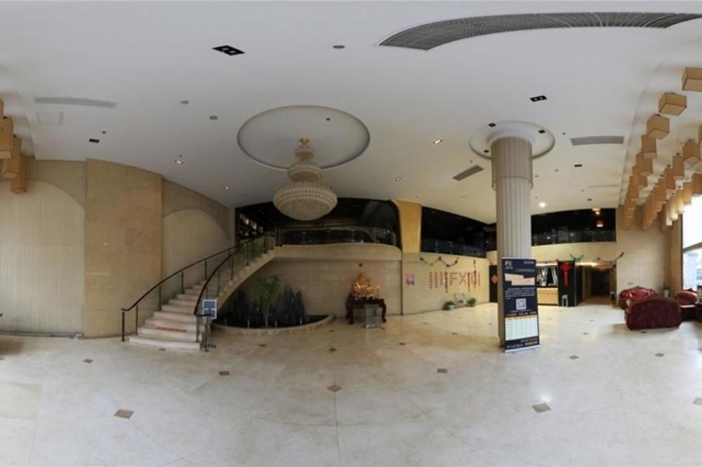 Шанхай: FX Hotel Xizangbei Road