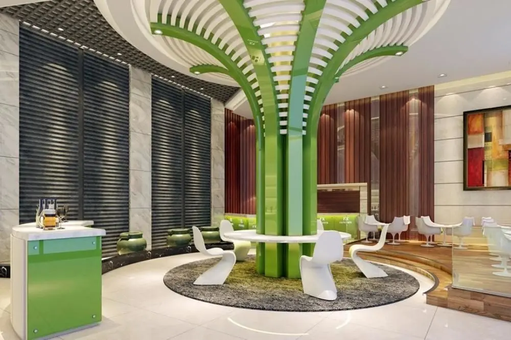 Шанхай: FX Hotel Xizangbei Road