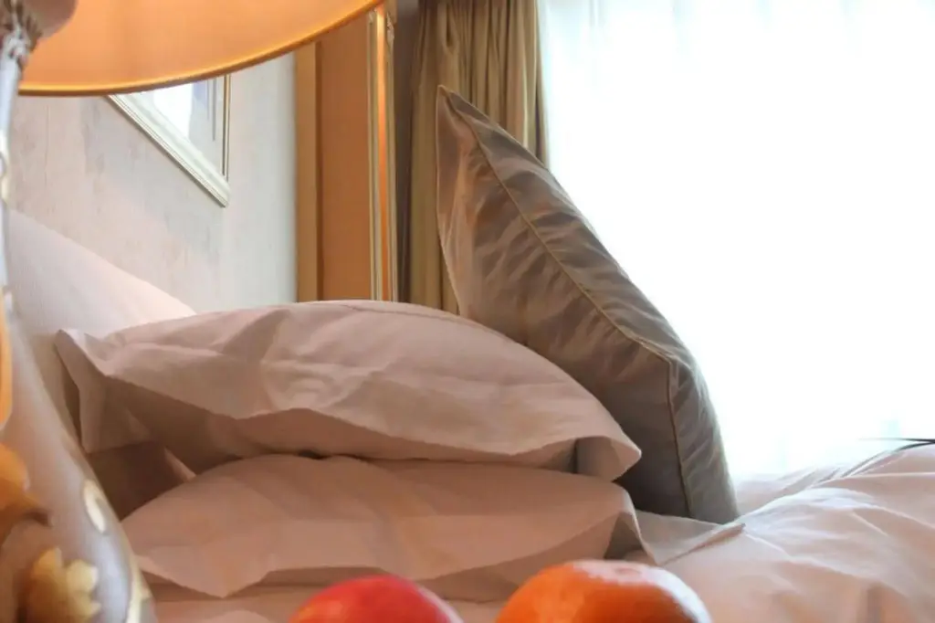 Яньтай: The Center Hotel Yantai