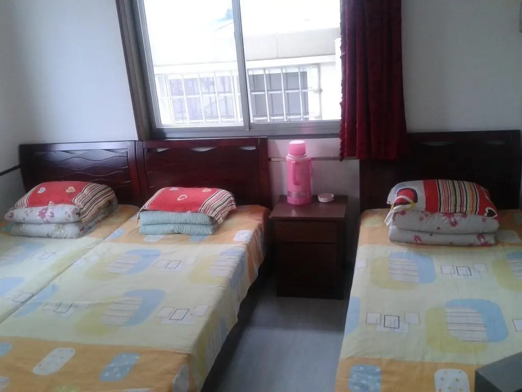 Хецзе: Ruixiang Hotel