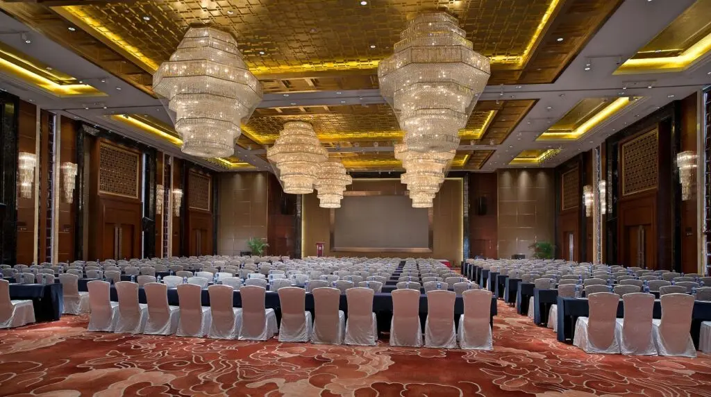 Сиань: Slater International Hotel