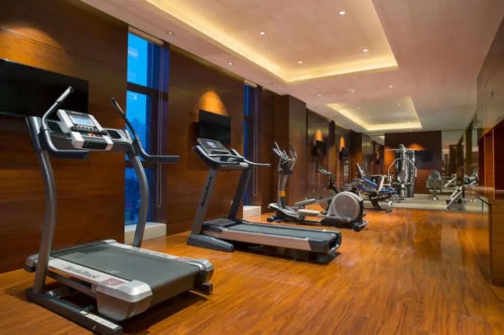 Сиань: Slater International Hotel
