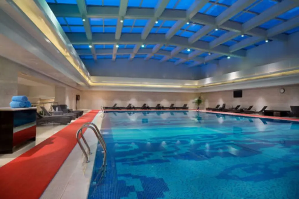 Сиань: Slater International Hotel