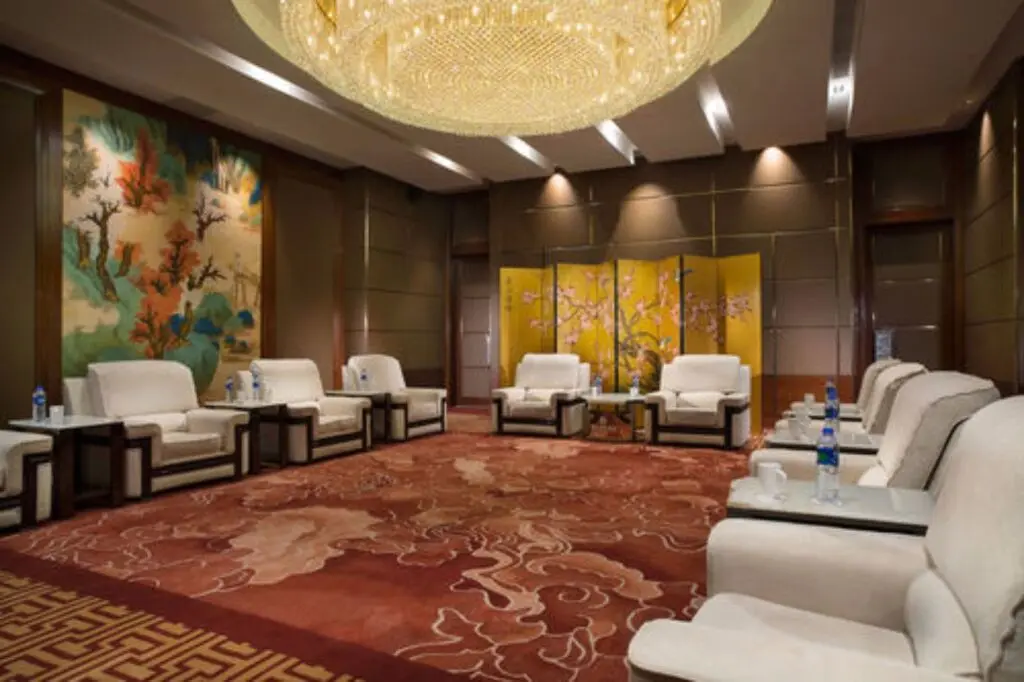 Сиань: Slater International Hotel