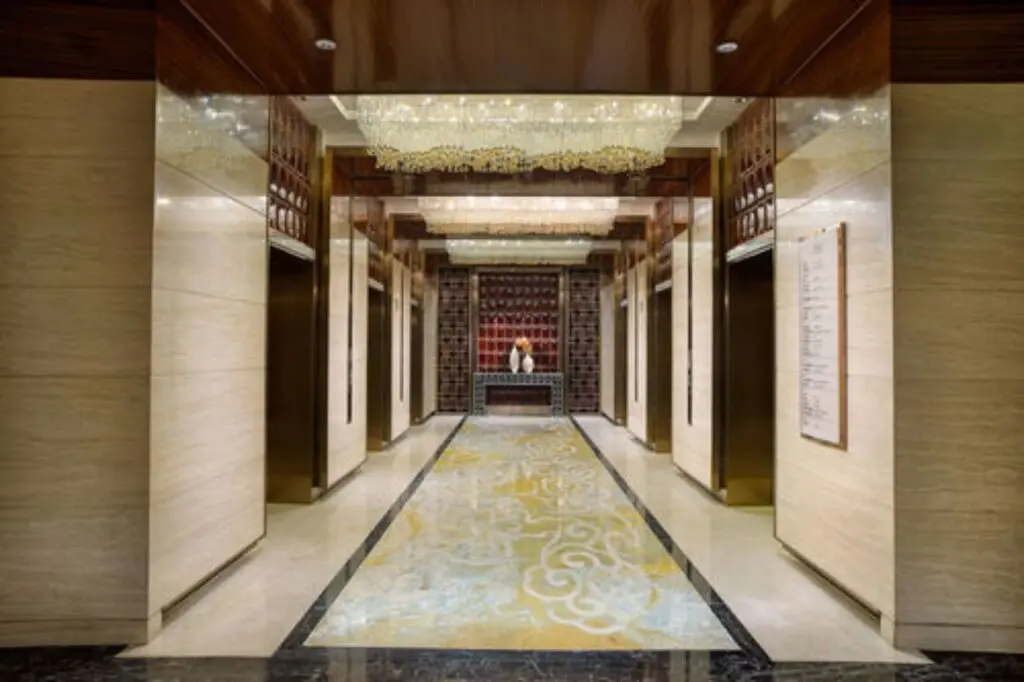 Сиань: Slater International Hotel