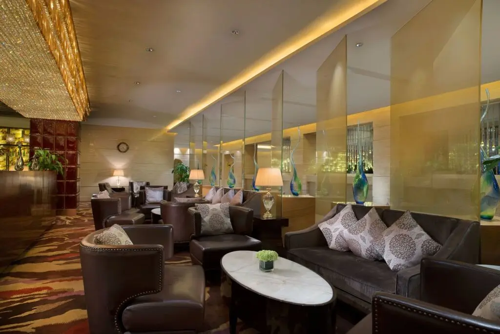 Сиань: Slater International Hotel