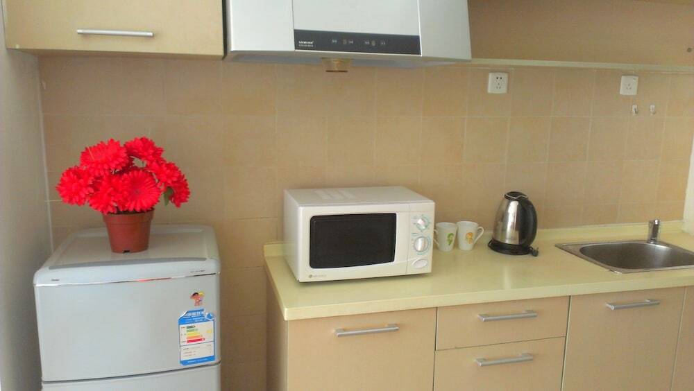 Тяньцзинь: Tianjin Chaoju Hotel Apartment