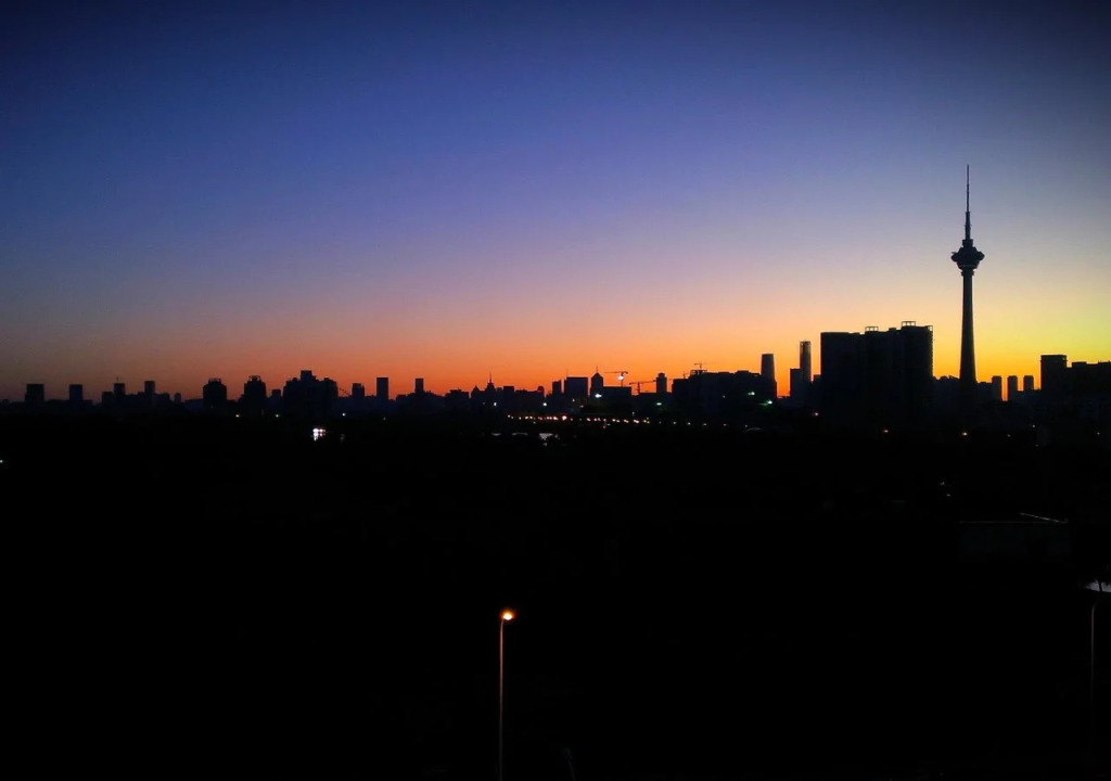 Тяньцзинь: Tianjin Chaoju Hotel Apartment