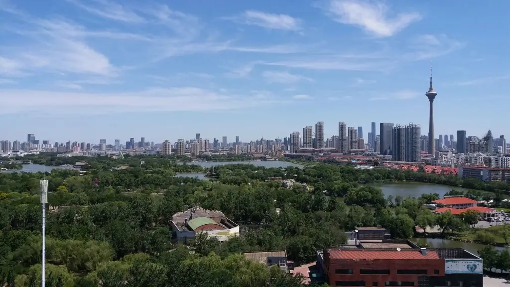 Тяньцзинь: Tianjin Chaoju Hotel Apartment