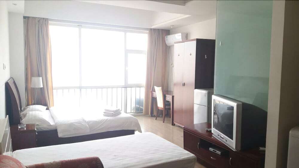 Тяньцзинь: Tianjin Chaoju Hotel Apartment