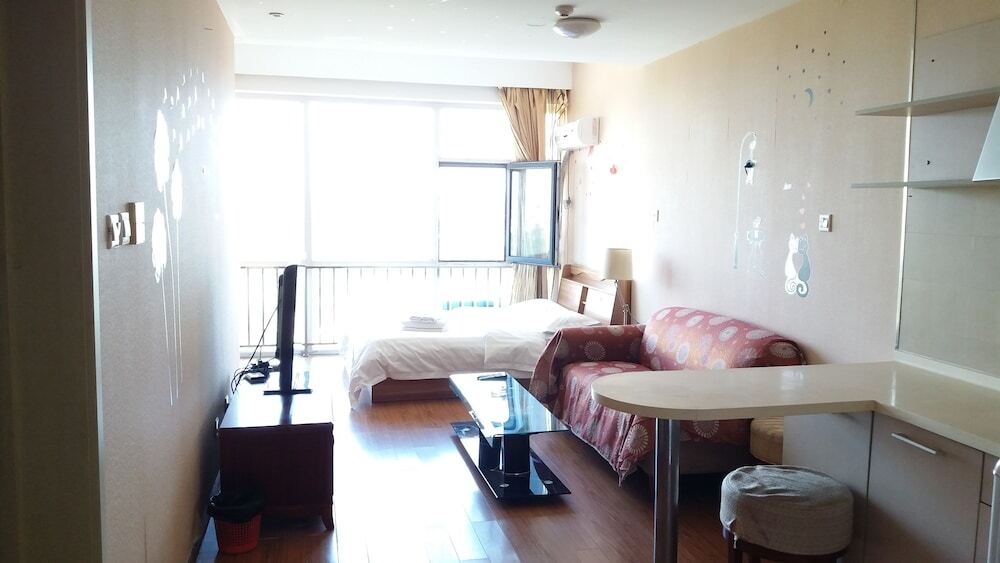 Тяньцзинь: Tianjin Chaoju Hotel Apartment