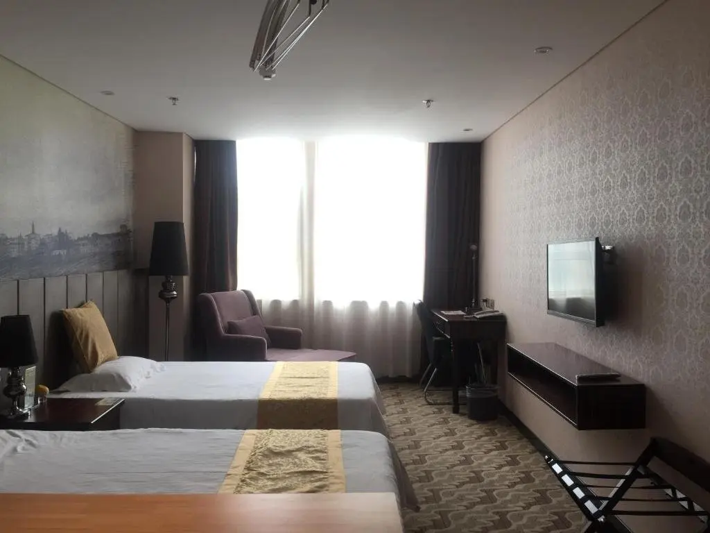 Шицзячжуан: Shijiazhuang Ouyun Hotel
