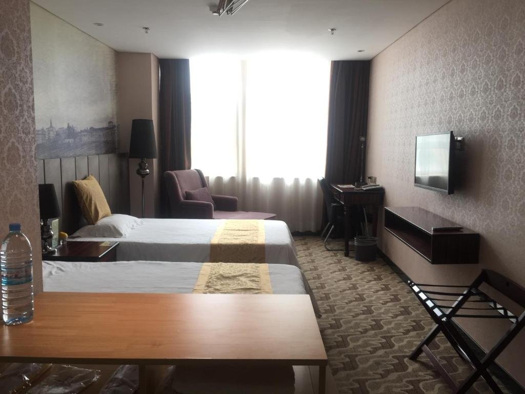 Шицзячжуан: Shijiazhuang Ouyun Hotel