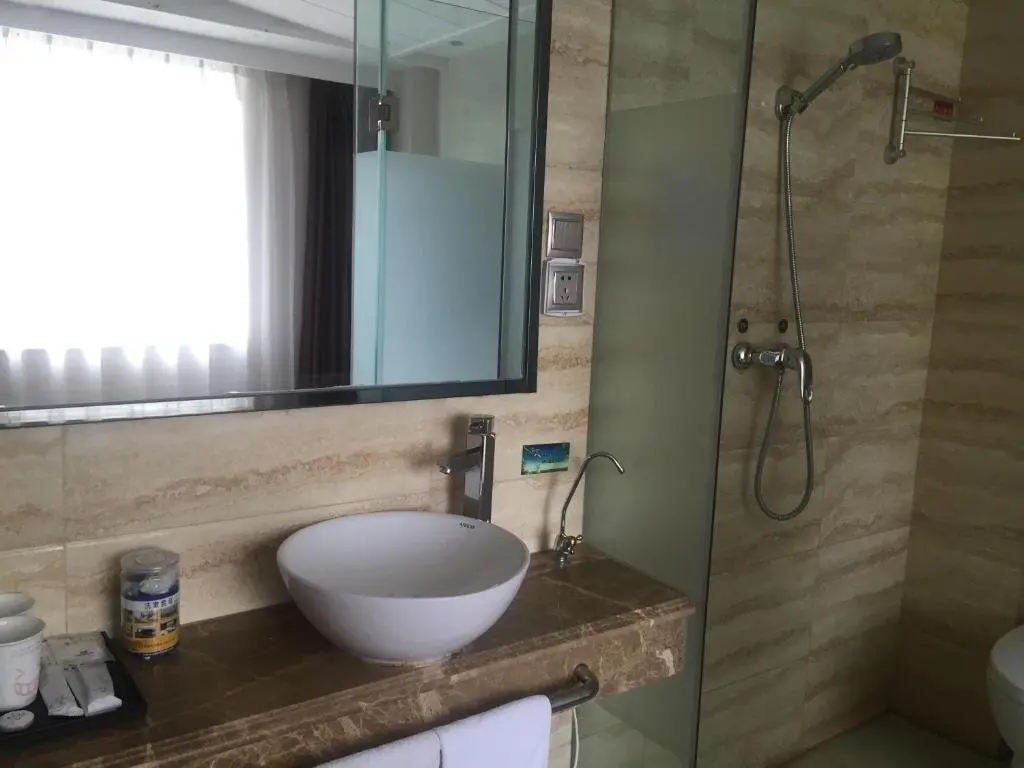 Шицзячжуан: Shijiazhuang Ouyun Hotel