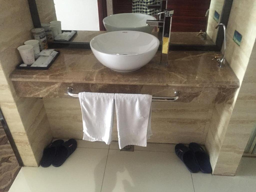 Шицзячжуан: Shijiazhuang Ouyun Hotel