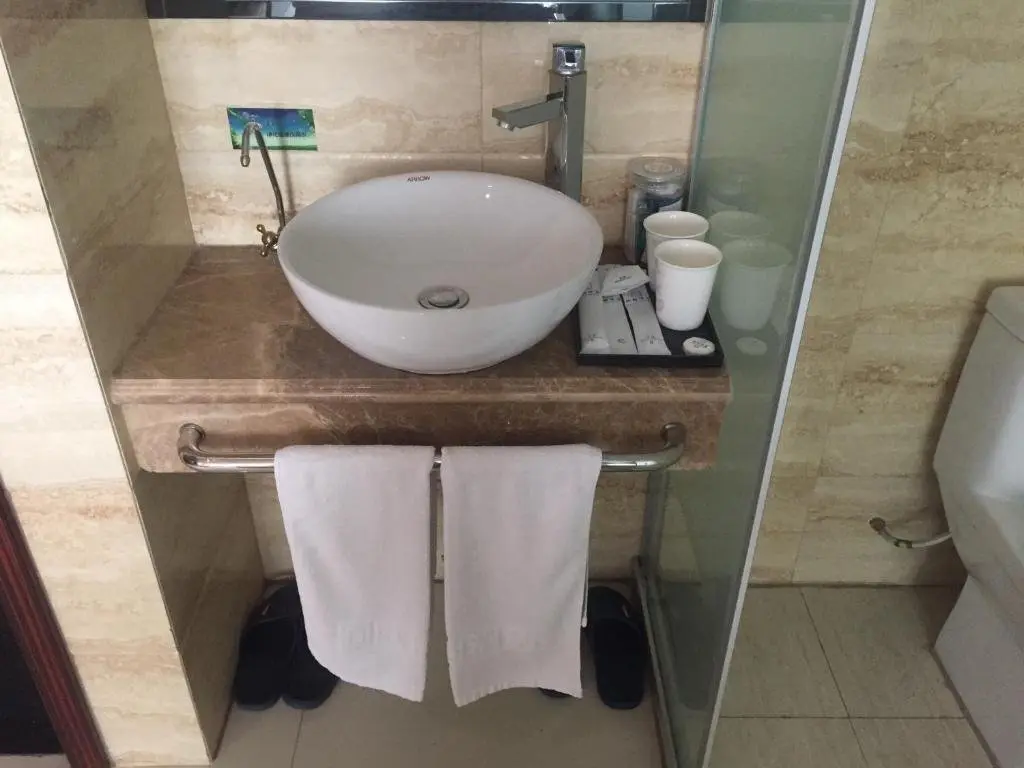 Шицзячжуан: Shijiazhuang Ouyun Hotel