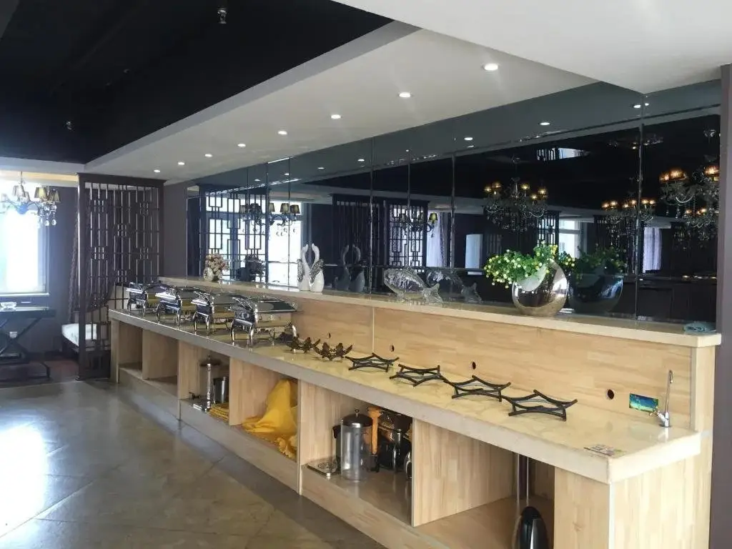Шицзячжуан: Shijiazhuang Ouyun Hotel