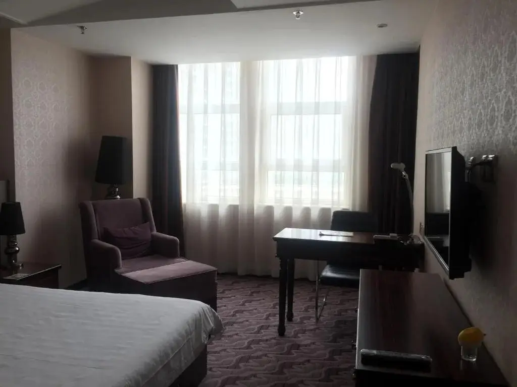 Шицзячжуан: Shijiazhuang Ouyun Hotel
