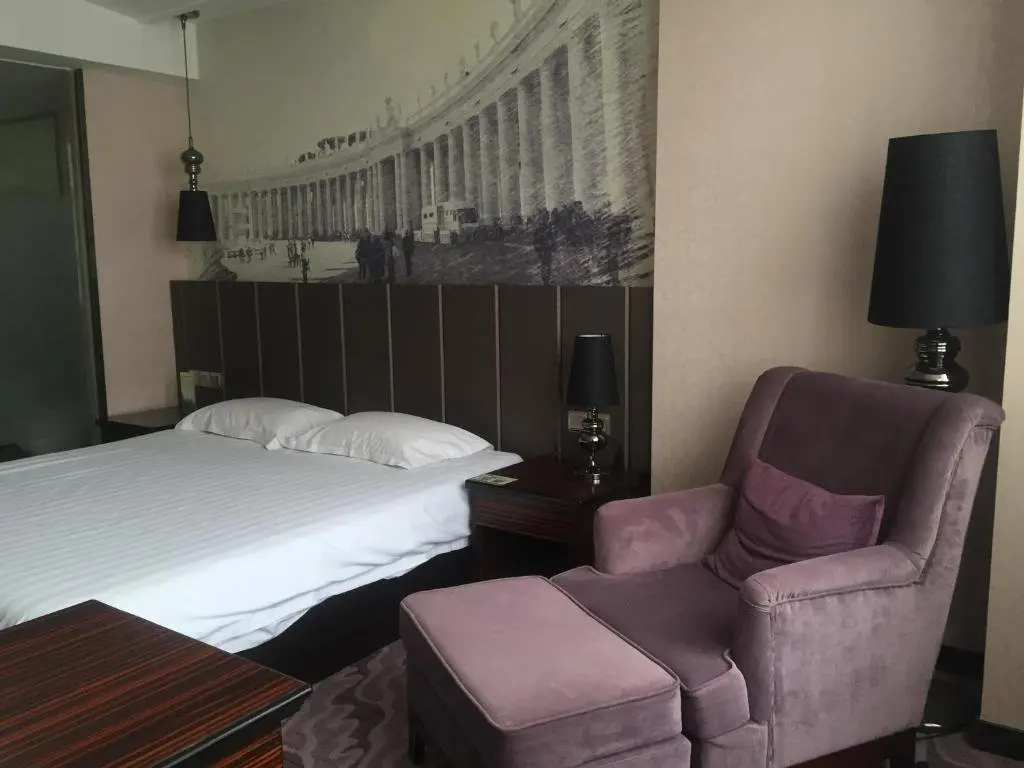 Шицзячжуан: Shijiazhuang Ouyun Hotel
