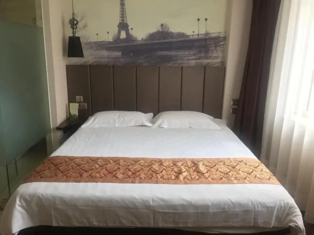 Шицзячжуан: Shijiazhuang Ouyun Hotel