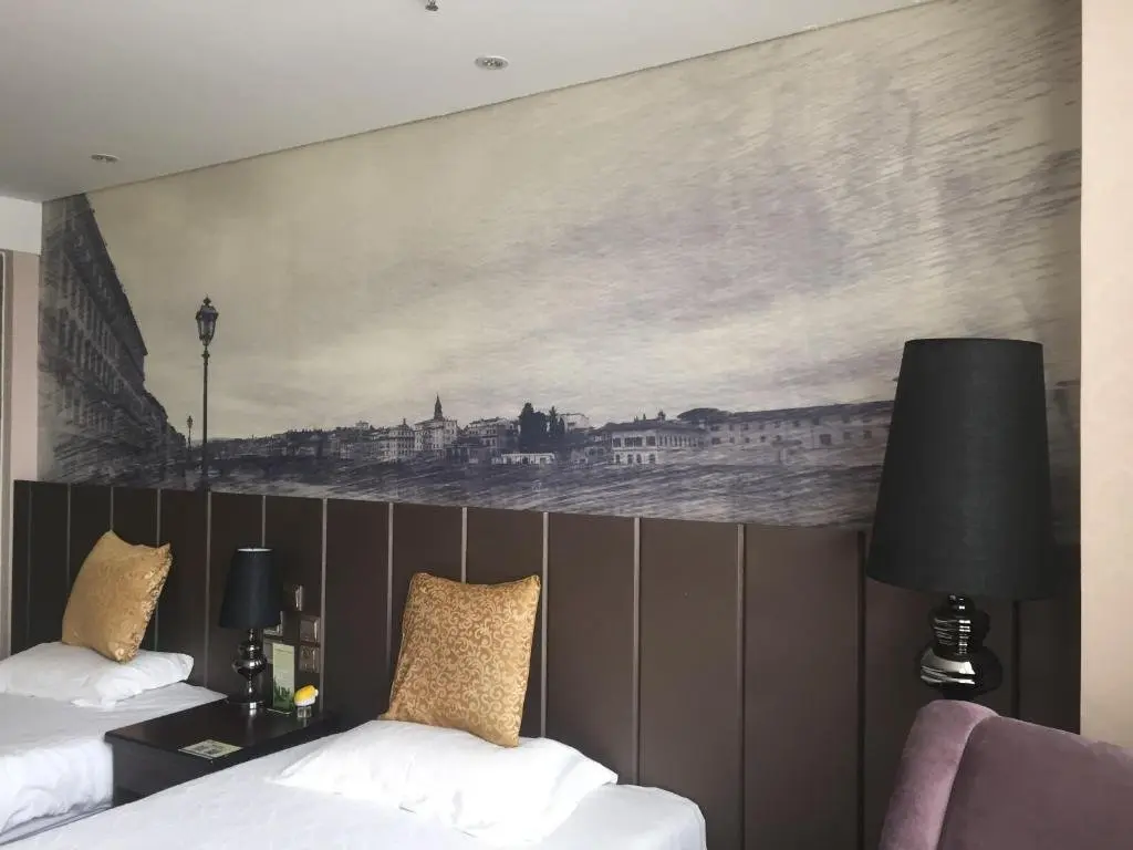Шицзячжуан: Shijiazhuang Ouyun Hotel