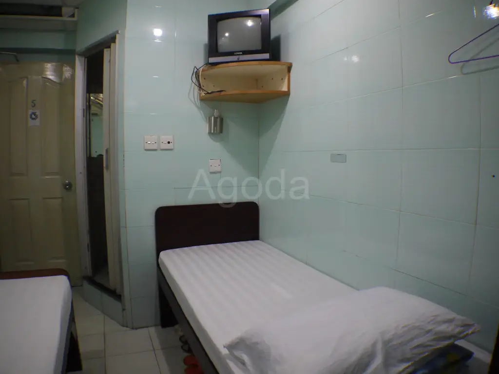 Гонконг: Welcome Guest House