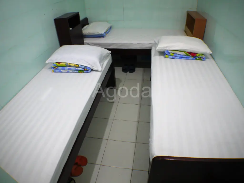 Гонконг: Welcome Guest House