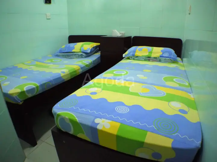 Гонконг: Welcome Guest House