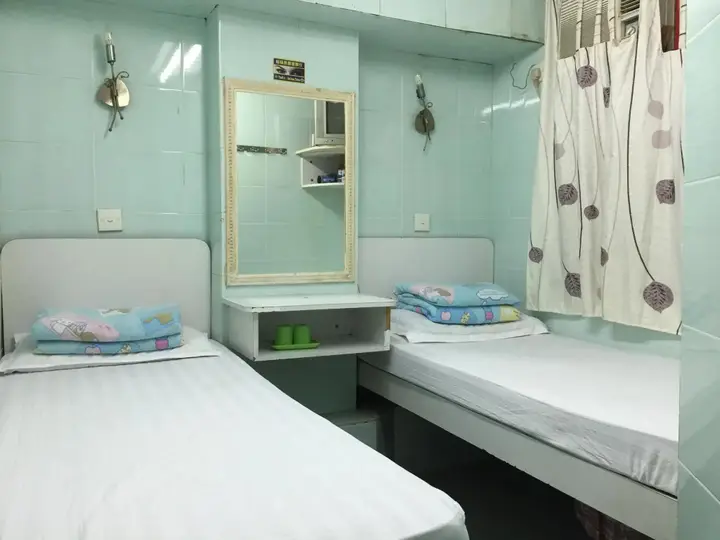 Гонконг: Welcome Guest House
