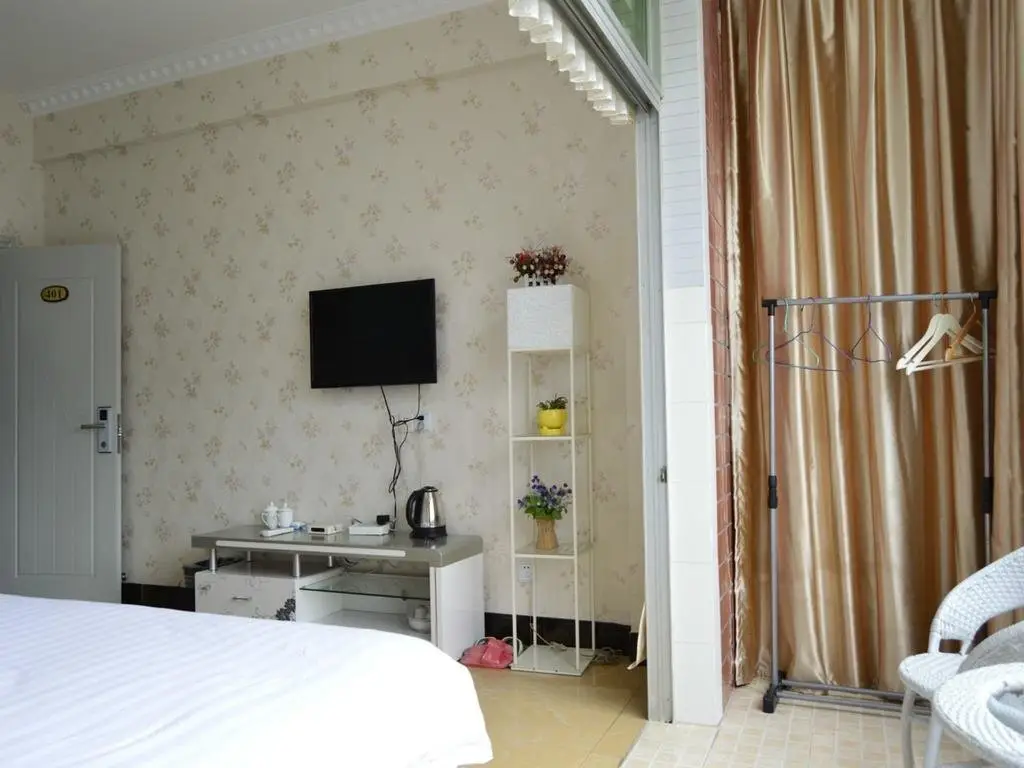 Сямынь: Yefeng Hostel