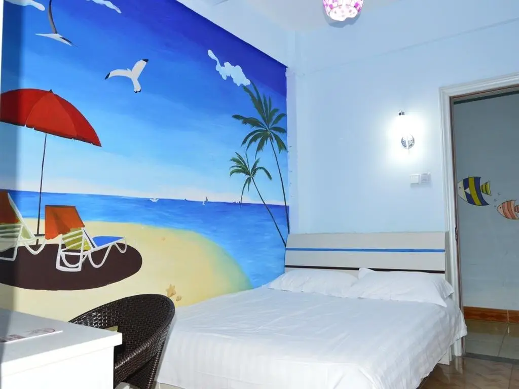 Сямынь: Yefeng Hostel